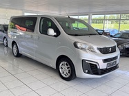 Peugeot Traveller 2018
