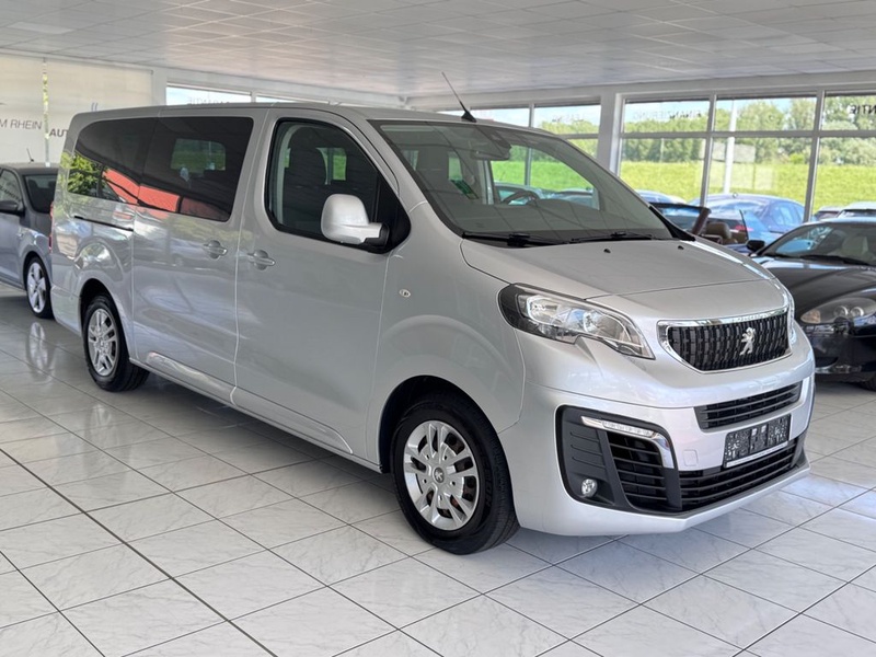 Peugeot Traveller