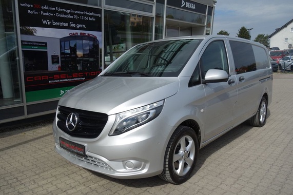Mercedes-Benz Vito 2021