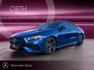 Mercedes-Benz CLA-Class 2025