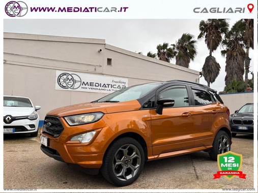 Ford EcoSport 2017