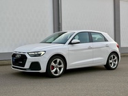 Audi A1 2022