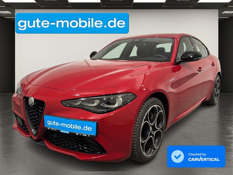 Alfa Romeo Giulia