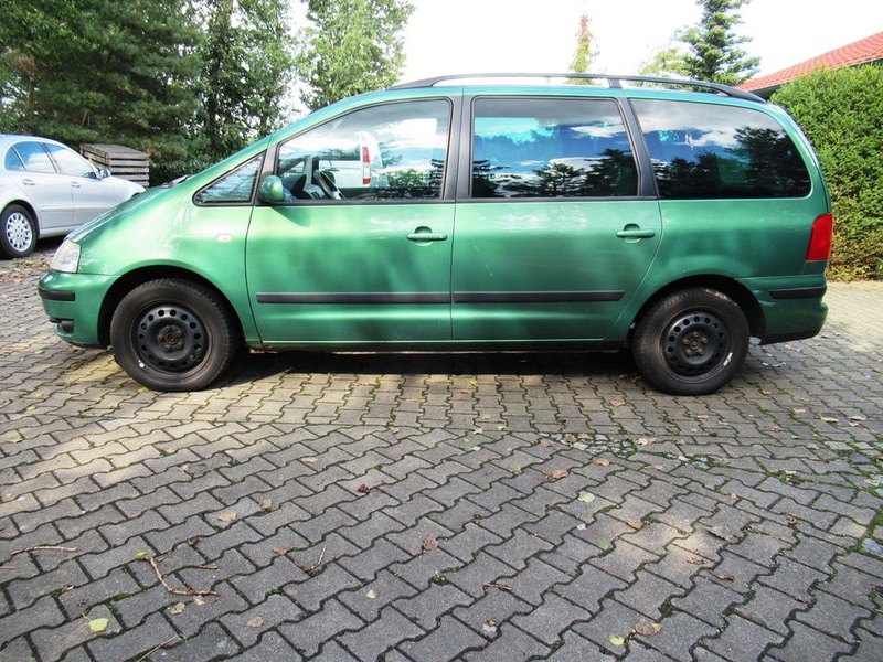 Volkswagen Sharan