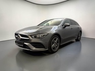 Mercedes-Benz CLA-Class 2022