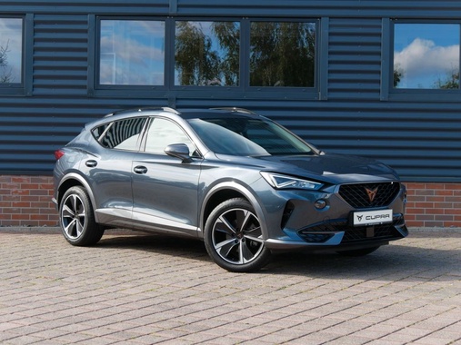 Cupra Formentor 2022