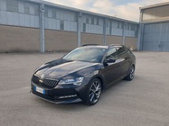 Skoda Superb 2020