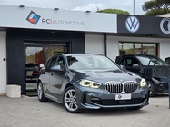 BMW 1 Series 2021
