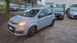 Fiat Panda 2021