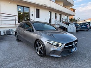 Mercedes-Benz A-Class 2019