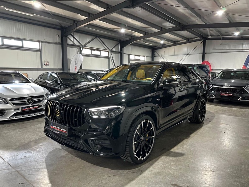 Mercedes-Benz GLE-Class