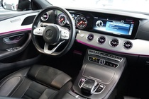 Mercedes-Benz CLS-Class 2019