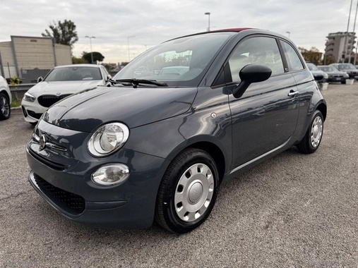 Fiat 500 2022