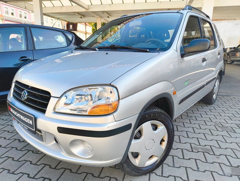 Suzuki Ignis