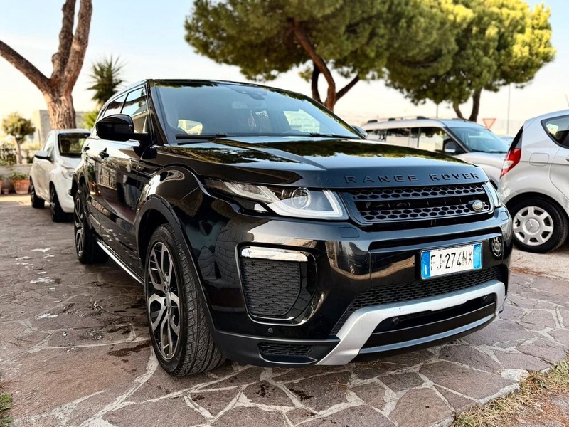 Land Rover Evoque