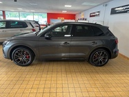 Audi SQ5 2021