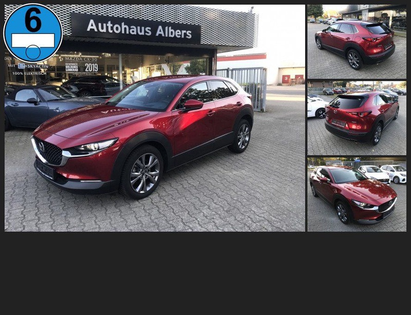 Mazda CX-30