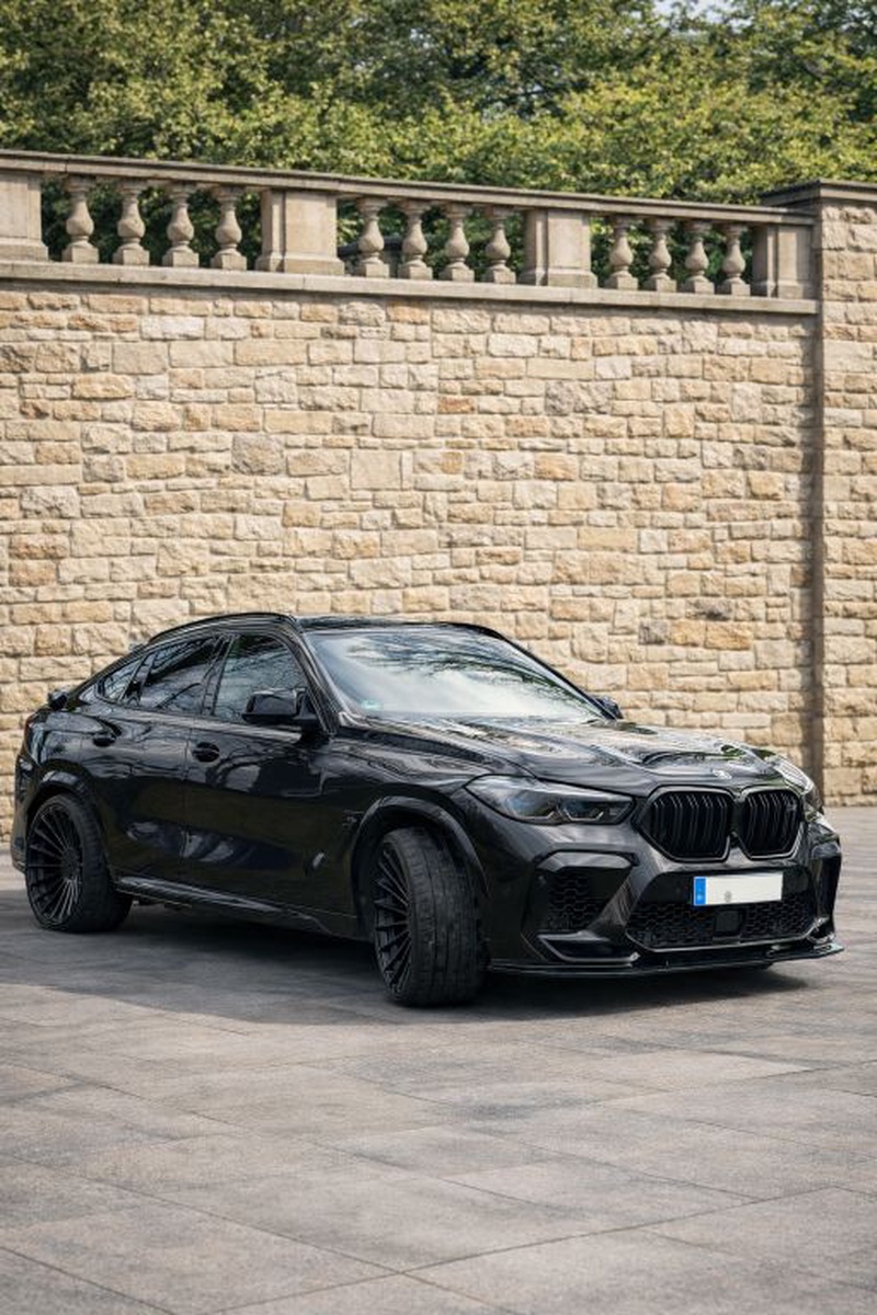 BMW X6M