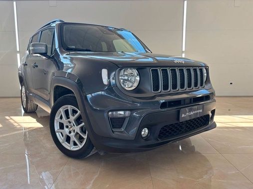 Jeep Renegade 2022