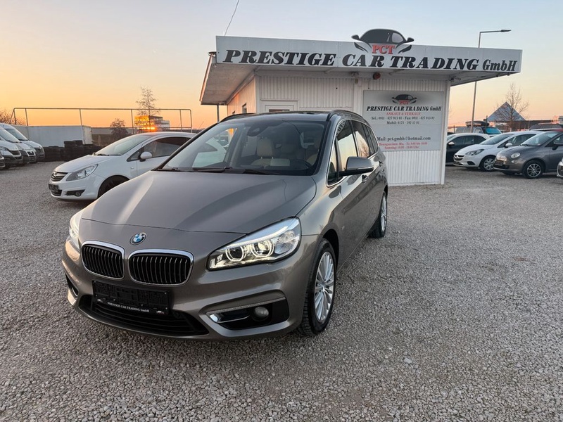 BMW 2 Series