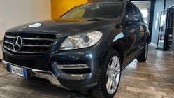 Mercedes-Benz ML-Class 2013