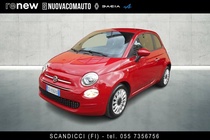 Fiat 500 2021