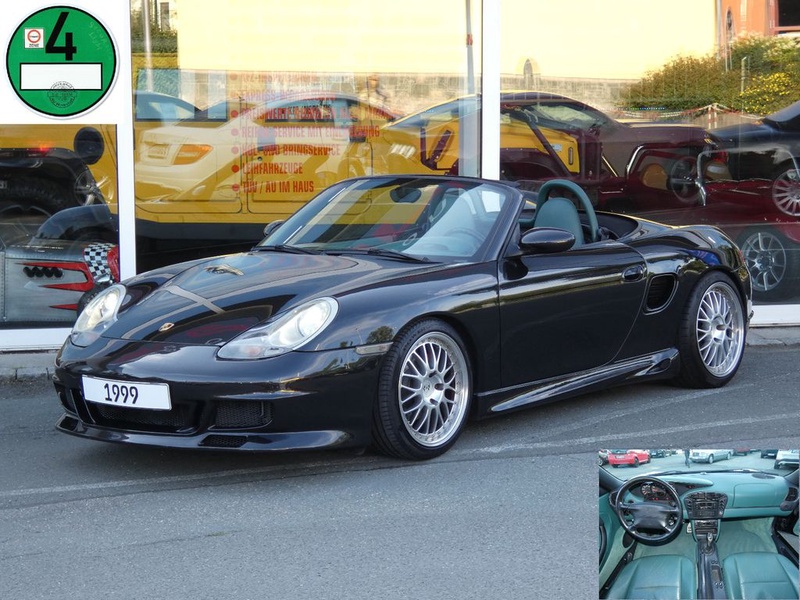 Porsche Boxster