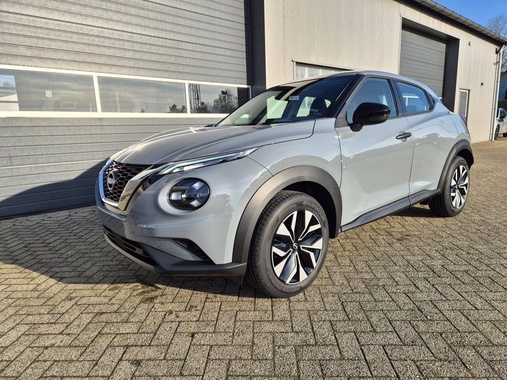 Nissan Juke 2026