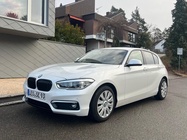 BMW 1 Series 2019