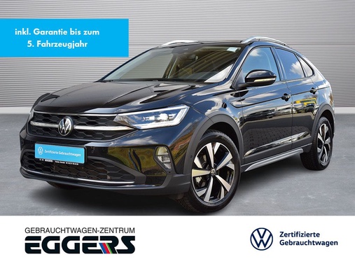 Volkswagen Taigo 2025