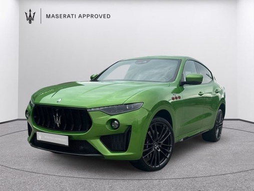 Maserati Levante 2022