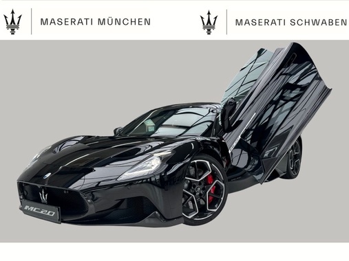 Maserati MC20 2025