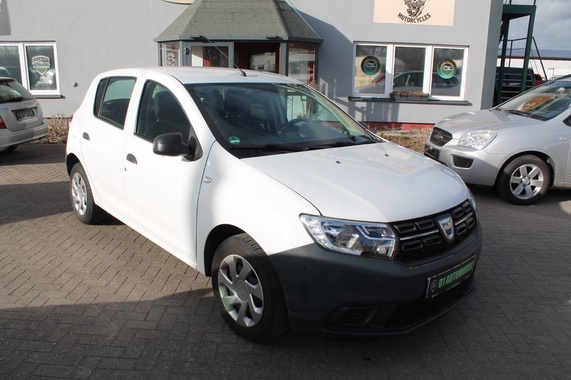 Dacia Sandero 2019