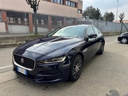 Jaguar XE 2019