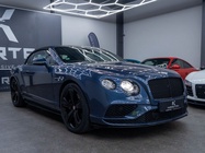 Bentley Continental GTC 2018