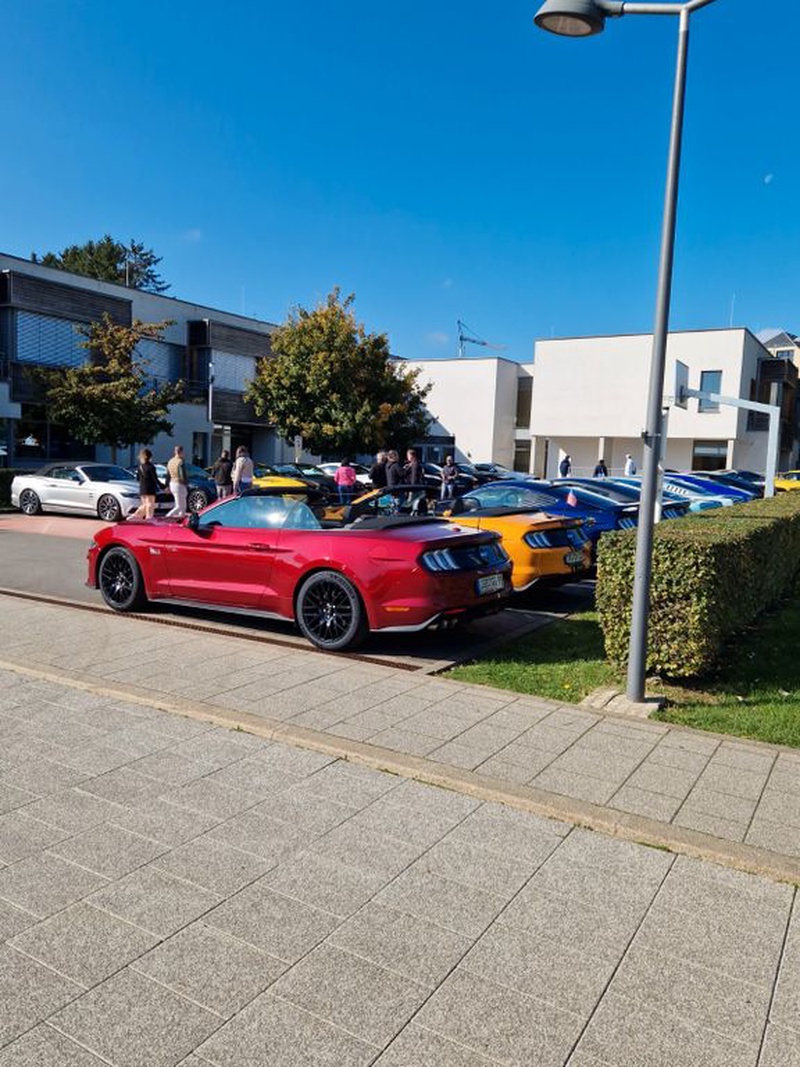 Ford Mustang