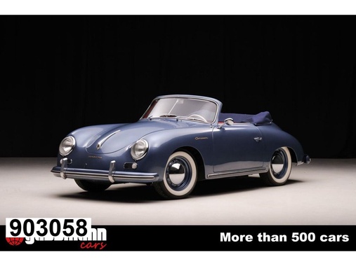 Porsche 356 1956