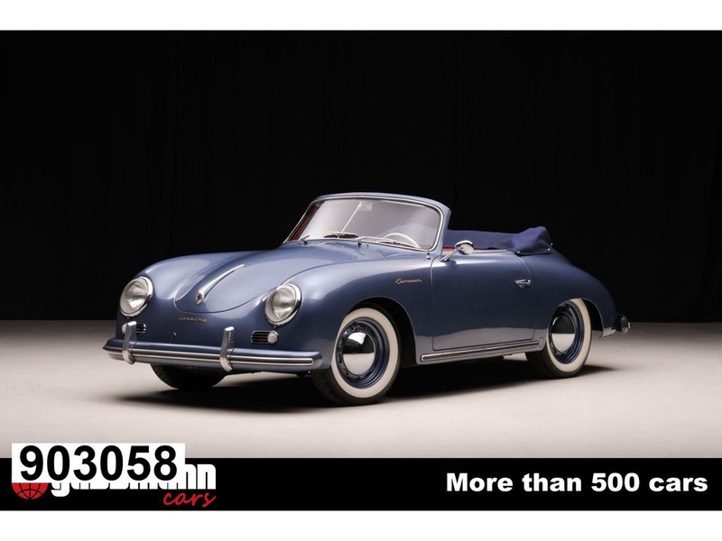 Porsche 356