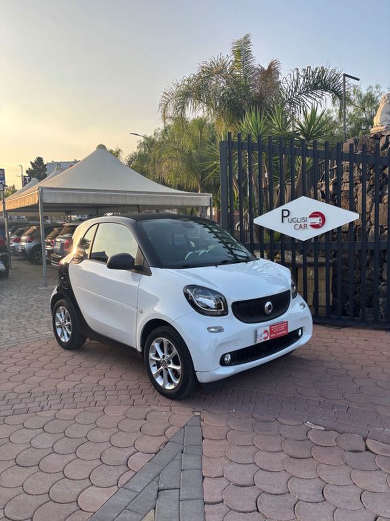 Smart ForTwo