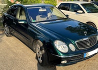 Mercedes-Benz E-Class 2004