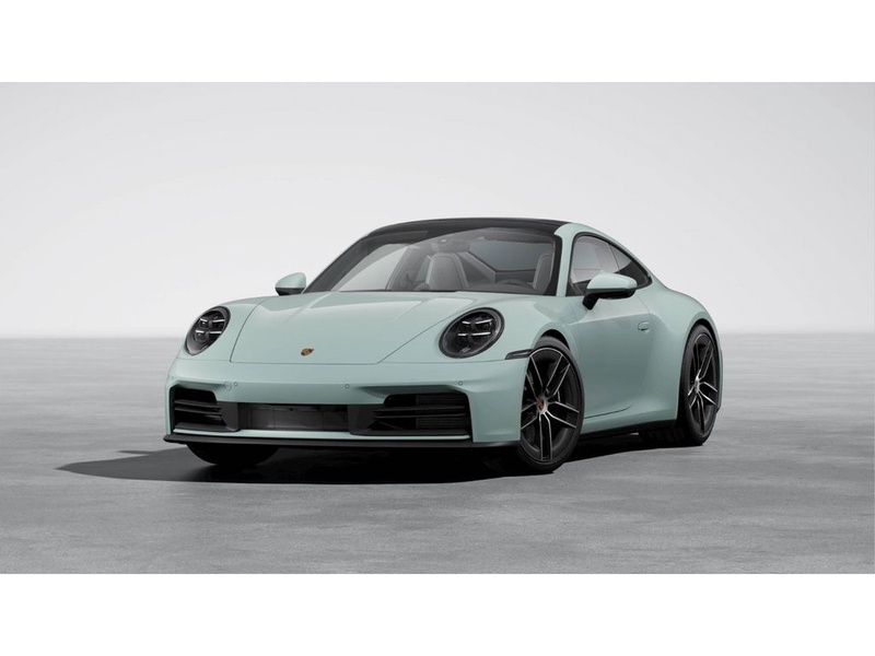 Porsche 992