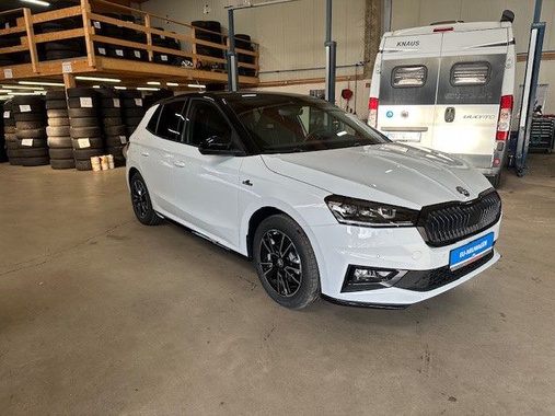 Skoda Fabia 2026