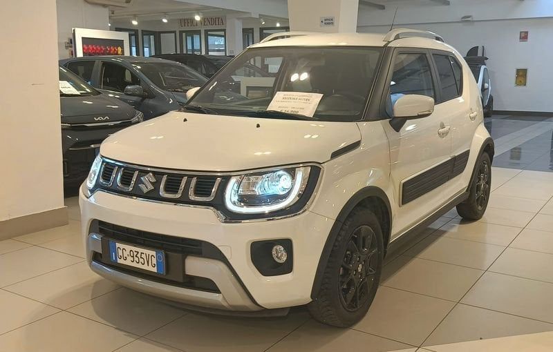 Suzuki Ignis