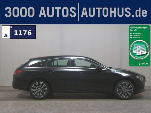 Mercedes-Benz CLA-Class 2023