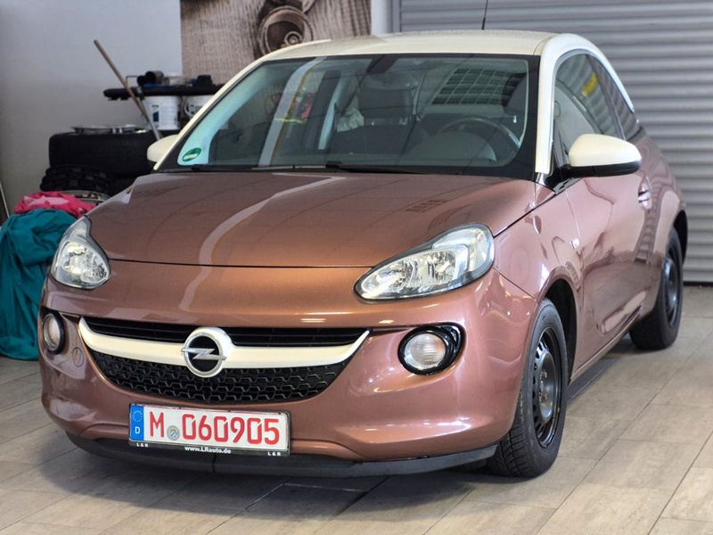 Opel Adam