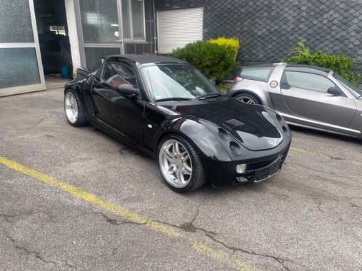 Smart Roadster 2003