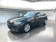 BMW 5 Series 2014