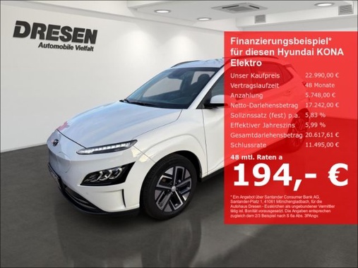 Hyundai Kona 2022
