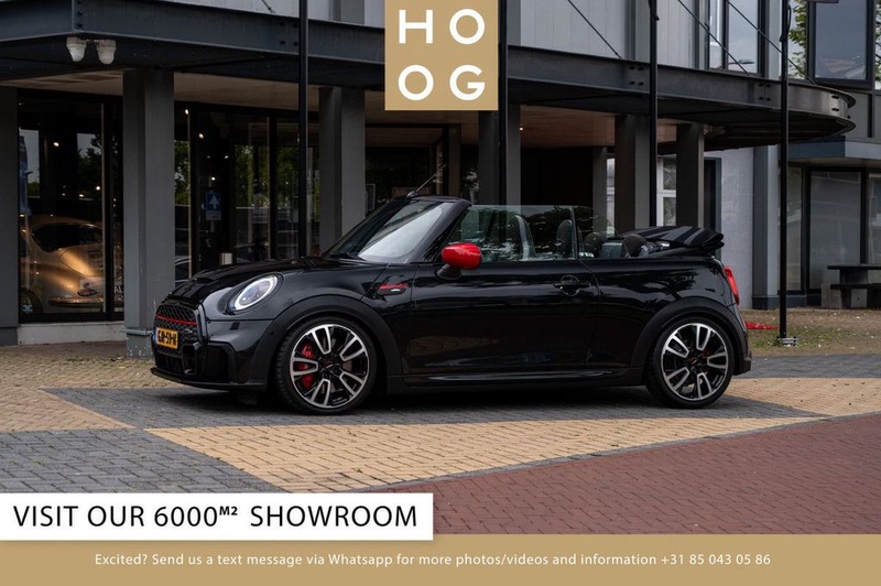 MINI Cabrio