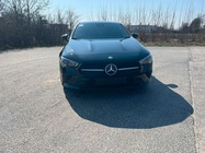 Mercedes-Benz CLA-Class 2022